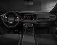 2021 Dodge Durango SRT Hellcat - Interior Wallpaper 190x150