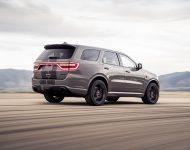 2021 Dodge Durango SRT Hellcat - Rear Three-Quarter Wallpaper 190x150