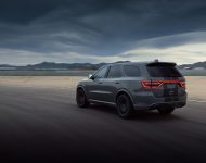 2021 Dodge Durango SRT Hellcat - Rear Three-Quarter Wallpaper 190x150