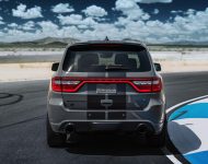2021 Dodge Durango SRT Hellcat - Rear Wallpaper 190x150