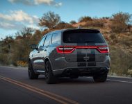 2021 Dodge Durango SRT Hellcat - Rear Wallpaper 190x150
