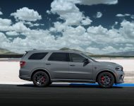 2021 Dodge Durango SRT Hellcat - Side Wallpaper 190x150