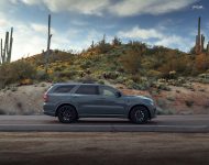 2021 Dodge Durango SRT Hellcat - Side Wallpaper 190x150