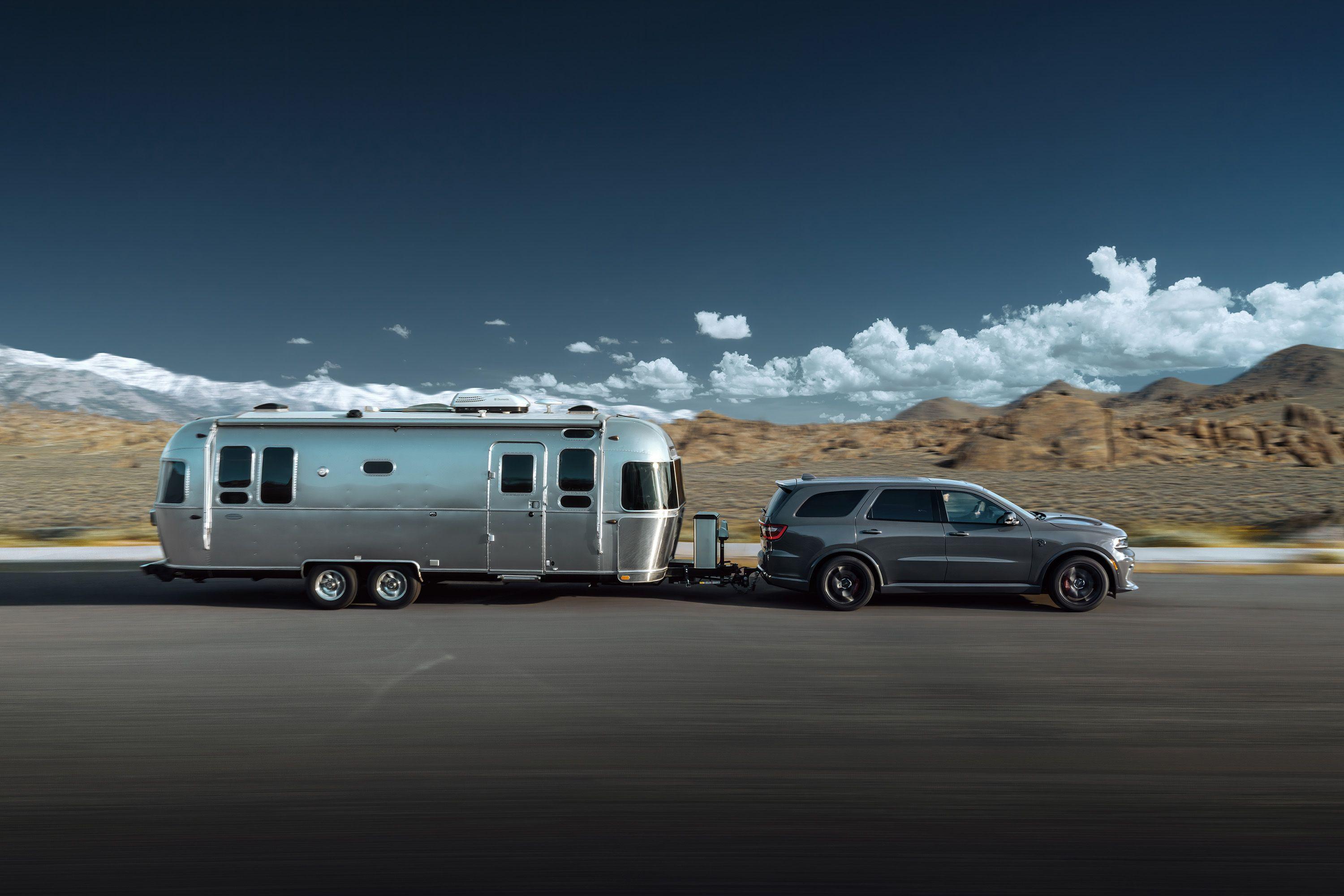 Download 2021 Dodge Durango SRT Hellcat - Side HD Wallpaper 3000x2000 #9