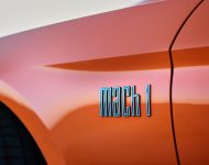 2021 Ford Mustang Mach 1 - Badge Wallpaper 190x150
