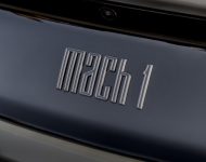2021 Ford Mustang Mach 1 - Badge Wallpaper 190x150