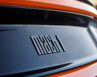 2021 Ford Mustang Mach 1 - Badge Wallpaper 190x150