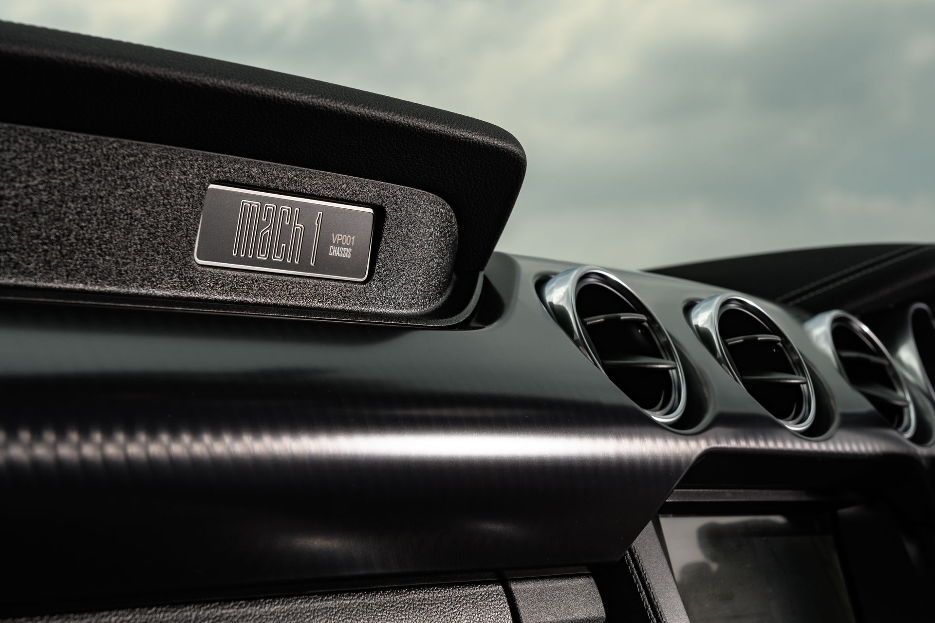 Download 2021 Ford Mustang Mach 1 - Central Console HD Wallpaper 1920x1280 #69