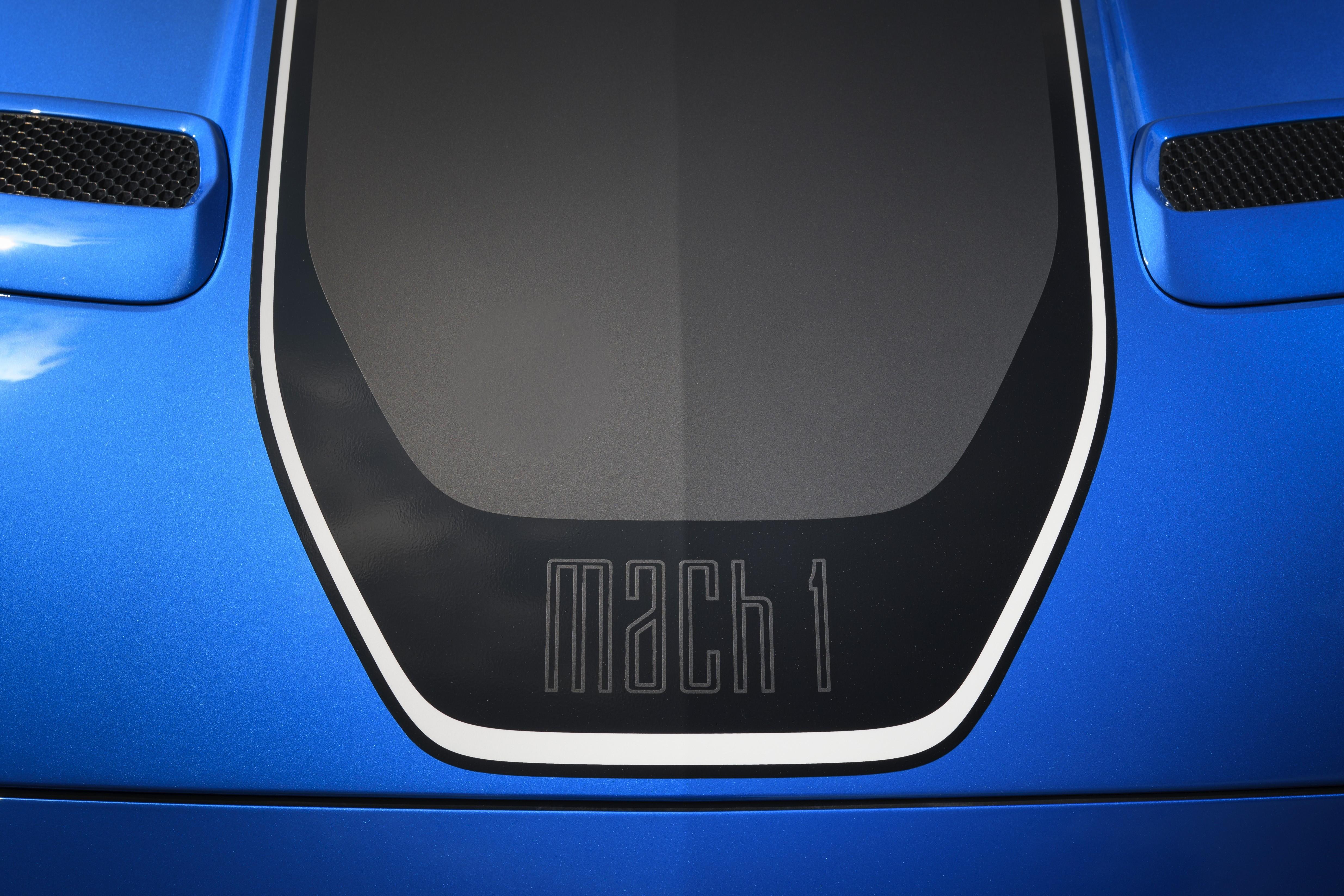 Download 2021 Ford Mustang Mach 1 - Detail HD Wallpaper 4941x3294 #9
