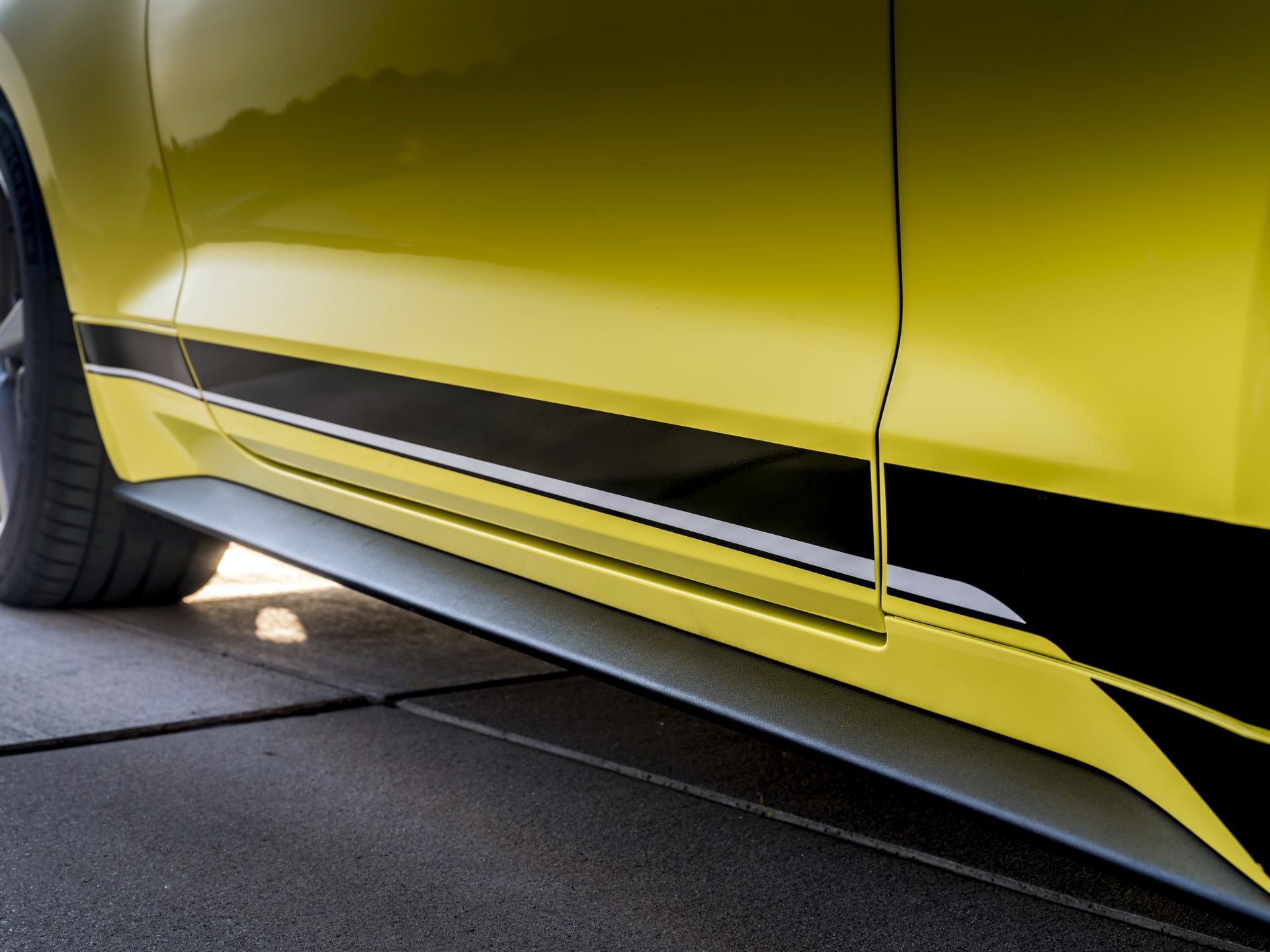 Download 2021 Ford Mustang Mach 1 - Detail HD Wallpaper 1920x1440 #39