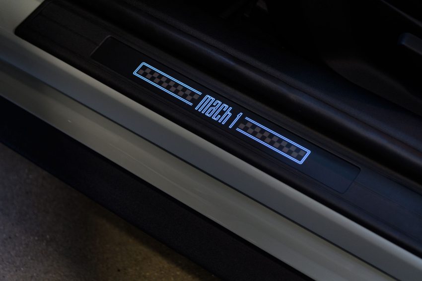 2021 Ford Mustang Mach 1 - Door Sill Wallpaper 850x567 #68