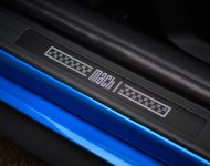 2021 Ford Mustang Mach 1 - Door Sill Wallpaper 190x150