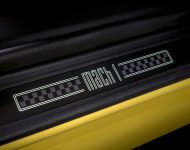 2021 Ford Mustang Mach 1 - Door Sill Wallpaper 190x150