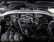 2021 Ford Mustang Mach 1 - Engine Wallpaper 190x150