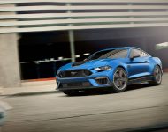 2021 Ford Mustang Mach 1 - Front Three-Quarter Wallpaper 190x150