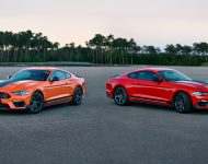 2021 Ford Mustang Mach 1 - Front Three-Quarter Wallpaper 190x150
