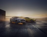 2021 Ford Mustang Mach 1 - Front Three-Quarter Wallpaper 190x150