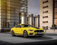 2021 Ford Mustang Mach 1 - Front Three-Quarter Wallpaper 190x150