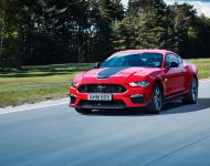 2021 Ford Mustang Mach 1 - Front Three-Quarter Wallpaper 190x150