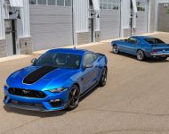 2021 Ford Mustang Mach 1 - Front Three-Quarter Wallpaper 190x150