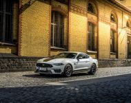 2021 Ford Mustang Mach 1 - Front Three-Quarter Wallpaper 190x150