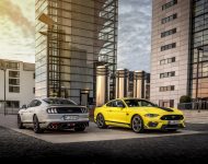 2021 Ford Mustang Mach 1 - Front Three-Quarter Wallpaper 190x150