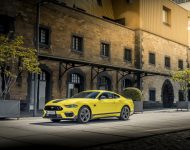 2021 Ford Mustang Mach 1 - Front Three-Quarter Wallpaper 190x150
