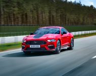 2021 Ford Mustang Mach 1 - Front Three-Quarter Wallpaper 190x150