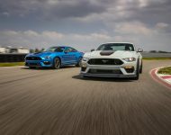 2021 Ford Mustang Mach 1 - Front Wallpaper 190x150