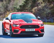2021 Ford Mustang Mach 1 - Front Wallpaper 190x150