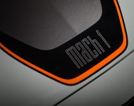 2021 Ford Mustang Mach 1 Handling Package - Detail Wallpaper 190x150