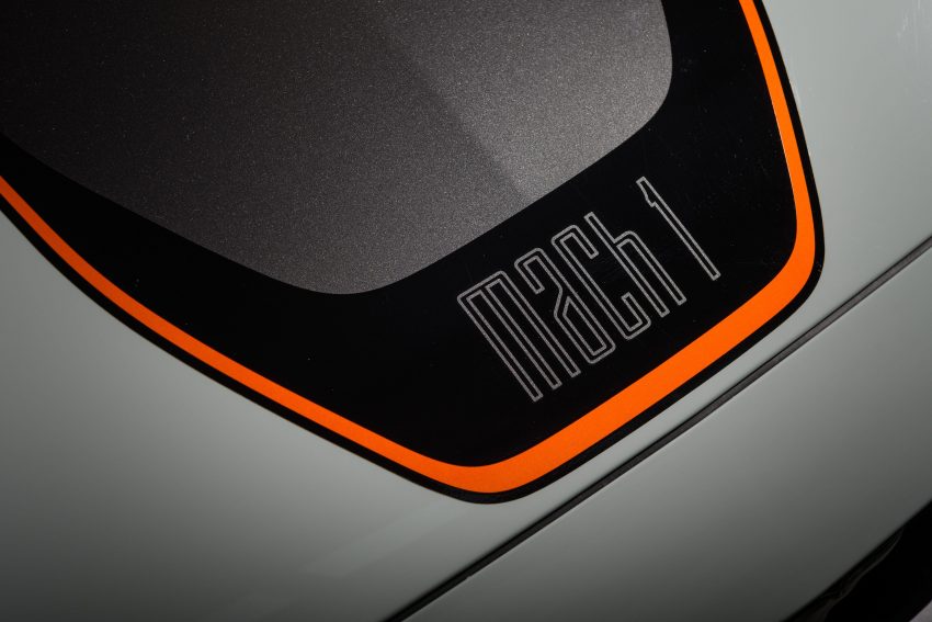 2021 Ford Mustang Mach 1 Handling Package - Detail Wallpaper 850x567 #19