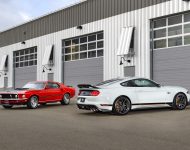 2021 Ford Mustang Mach 1 Handling Package - Front Three-Quarter Wallpaper 190x150