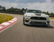 2021 Ford Mustang Mach 1 Handling Package - Front Wallpaper 190x150