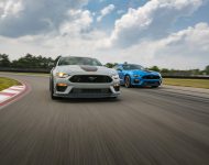 2021 Ford Mustang Mach 1 Handling Package - Front Wallpaper 190x150