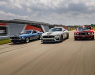 2021 Ford Mustang Mach 1 Handling Package - Front Wallpaper 190x150