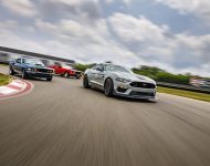 2021 Ford Mustang Mach 1 Handling Package - Front Wallpaper 190x150