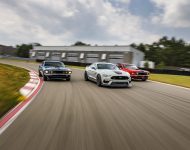 2021 Ford Mustang Mach 1 Handling Package - Front Wallpaper 190x150