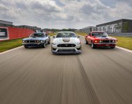 2021 Ford Mustang Mach 1 Handling Package - Front Wallpaper 190x150