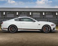 2021 Ford Mustang Mach 1 Handling Package - Side Wallpaper 190x150