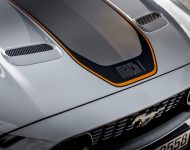 2021 Ford Mustang Mach 1 - Hood Wallpaper 190x150