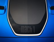 2021 Ford Mustang Mach 1 - Hood Wallpaper 190x150