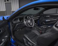 2021 Ford Mustang Mach 1 - Interior, Cockpit Wallpaper 190x150