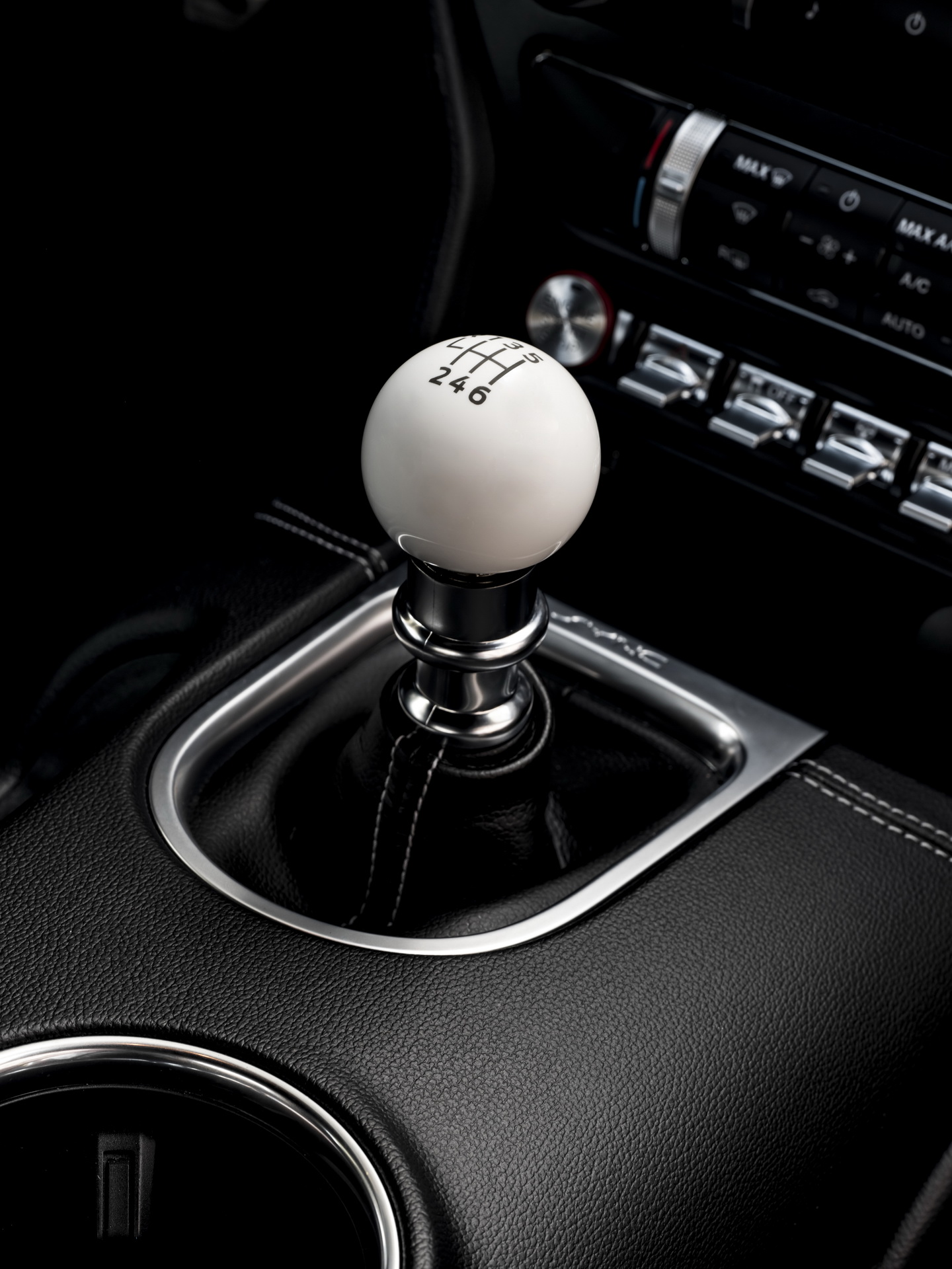 Download 2021 Ford Mustang Mach 1 - Interior, Detail HD Phone Wallpaper 1440x1920 #46