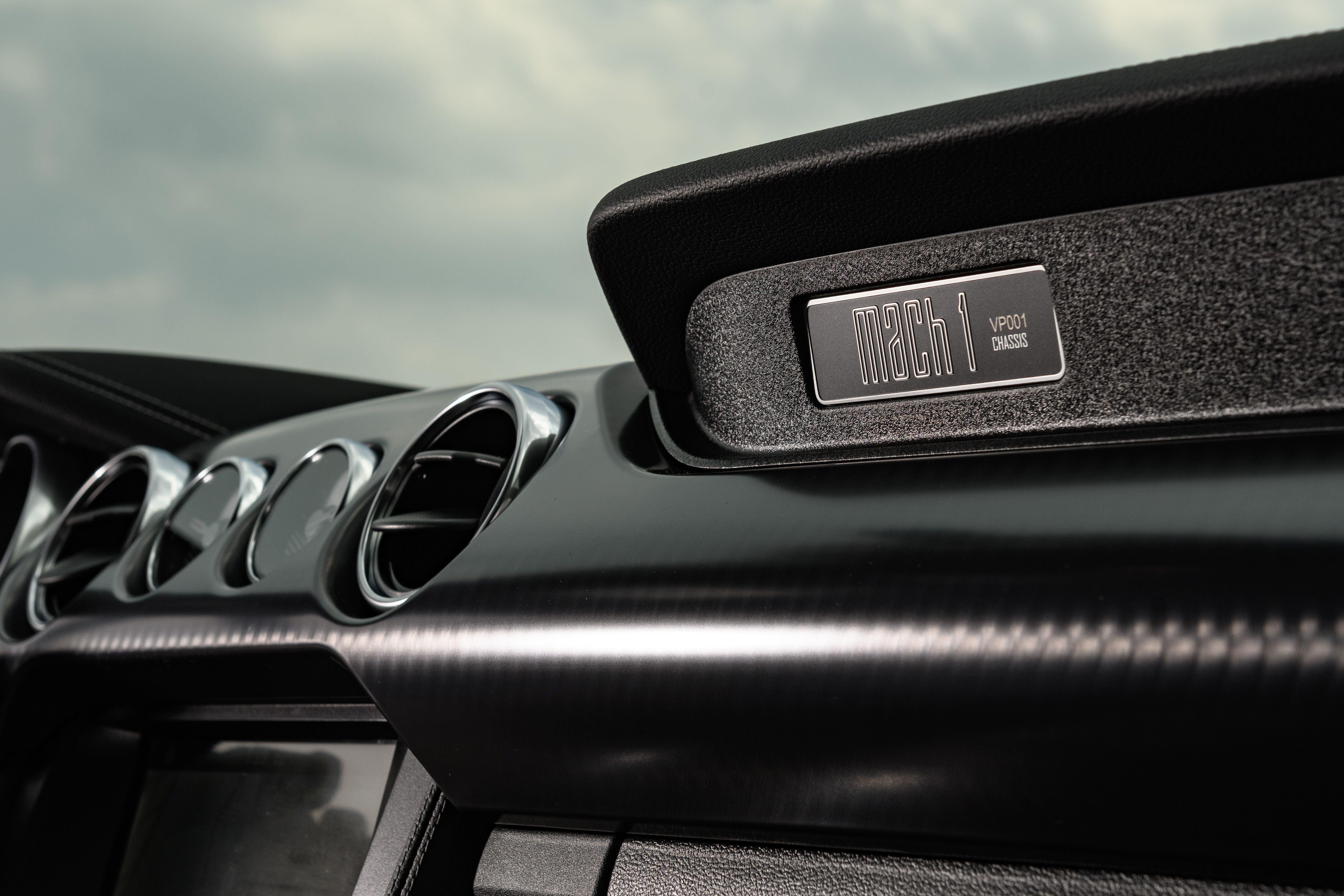 Download 2021 Ford Mustang Mach 1 - Interior, Detail HD Wallpaper 5568x3712 #15