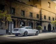 2021 Ford Mustang Mach 1 - Rear Three-Quarter Wallpaper 190x150