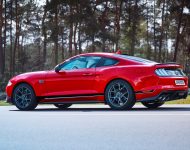 2021 Ford Mustang Mach 1 - Rear Three-Quarter Wallpaper 190x150