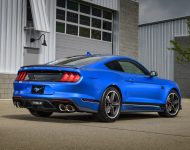 2021 Ford Mustang Mach 1 - Rear Three-Quarter Wallpaper 190x150