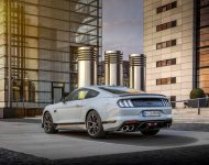 2021 Ford Mustang Mach 1 - Rear Three-Quarter Wallpaper 190x150