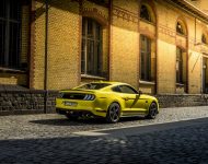 2021 Ford Mustang Mach 1 - Rear Three-Quarter Wallpaper 190x150